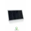 Puhu Ecos Güneş Enerjili Elektrikli Çit Cihazı (8 Joule) (85W Panel + 12V/42Ah Jel Akü)