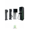 İnoşarj Togg Tesla Uyumlu Taşınabilir Elektrikli Araç Şarj İstasyonu 22kW Hızlı Şarj Gücü