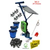Electrig Arabalı Elektrikli Çit Sistemi Set-3 (20 Dönüme Kadar)