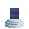 LEXRON 42W POLİKRİSTAL GÜNEŞ PANELİ