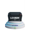 LEXRON 65AH-12V NANO-KARBON ELEKTRİKLİ MOTOSİKLET-ENGELLİ ARABA JEL AKÜSÜ