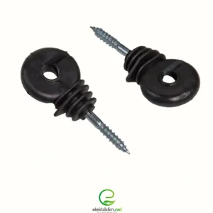 Elektriklim İzalatör (Ağaç Kazık İçin)