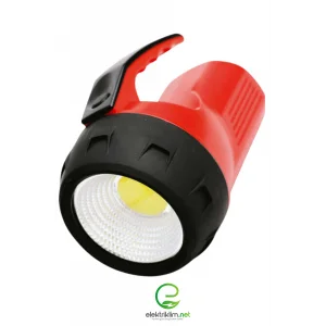 KIRMIZI EL FENERİ PANTHER PT-7109