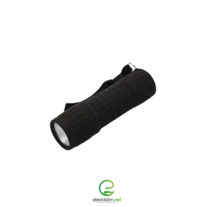 Panther PT-1518 COB Pilli LED El Feneri