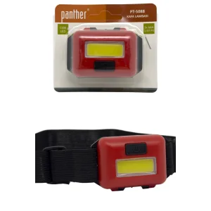 PANTHER PT-5088 PİLLE ÇALIŞAN KAFA LAMBASI