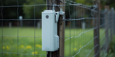 Elektrikli Çit Cihazları