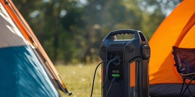 Mobil Güç İstasyonları