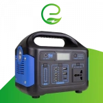 Mobil Güç İstasyonu