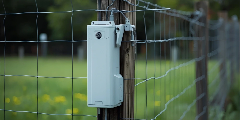 Elektrikli Çit Cihazları