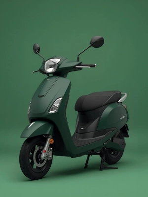 Elektrikli Scooter