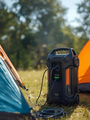 Mobil Güç İstasyonları