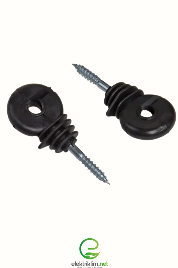 Elektriklim İzalatör (Ağaç Kazık İçin)