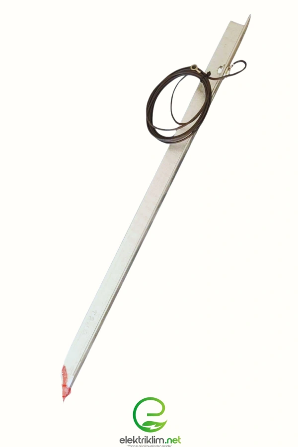 Elektriklim Elektrikli Çit Topraklama Çubuğu