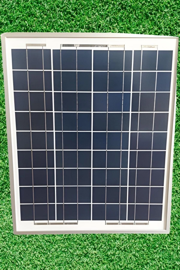 LEXRON 25W POLİKRİSTAL GÜNEŞ PANELİ