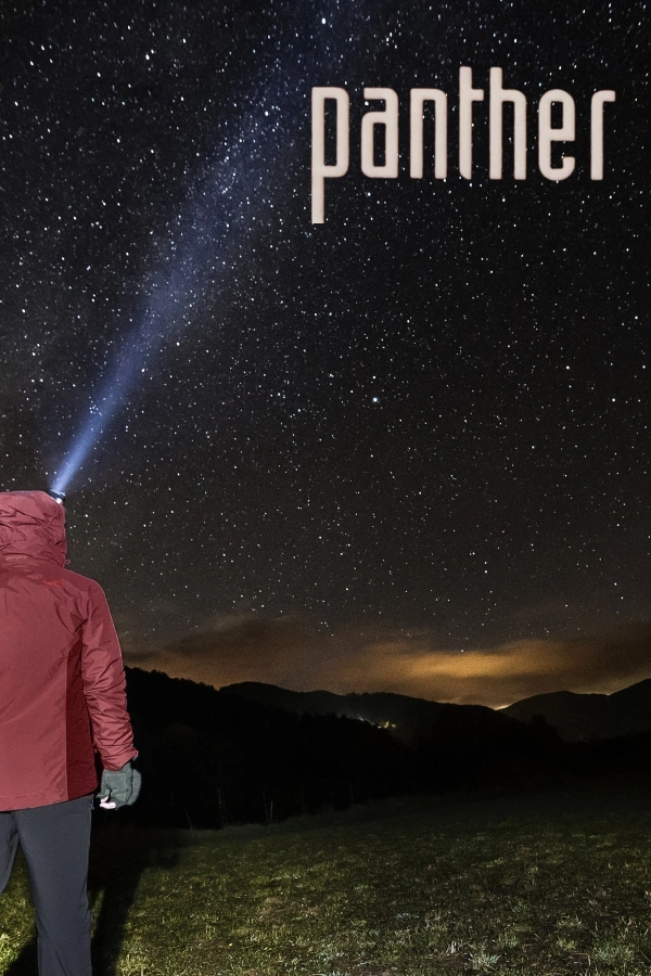 PANTHER PT-5088 PİLLE ÇALIŞAN KAFA LAMBASI