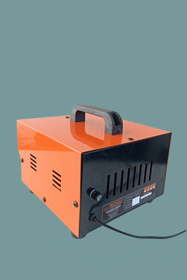 Provolt 1220D 12V - 200 Amper Akü Şarj Cihazı