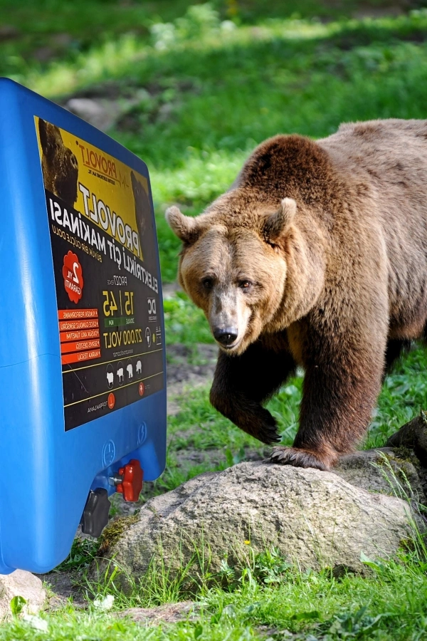 Provolt 27000 Volt Elektrikli Çit Cihazı (Domuz Kovucu)