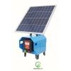 Güneş Enerjili Puhu Compact Elektrikli Çit Cihazı (85 W) (8 Joule = 80.000 m)
