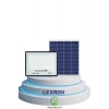 LEXRON 400W SOLAR PANELLİ PROJEKTÖR