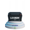 LEXRON 65AH-12V NANO-KARBON ELEKTRİKLİ MOTOSİKLET-ENGELLİ ARABA JEL AKÜSÜ