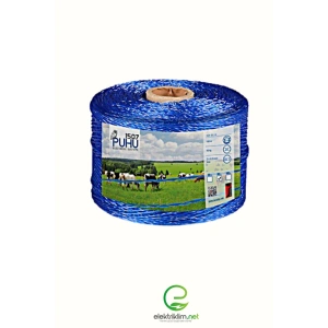 Elektriklim Krom Çit Teli Misina İp (500 mt)