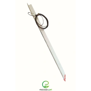 Elektriklim Elektrikli Çit Topraklama Çubuğu