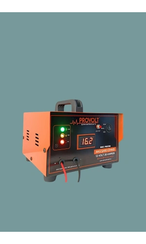 Provolt 1220D 12V - 200 Amper Akü Şarj Cihazı