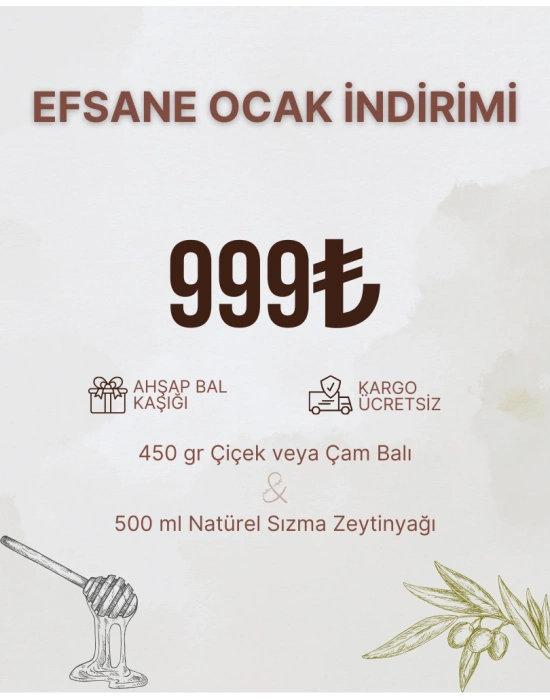 EFSANE OCAK İNDİRİMİ
