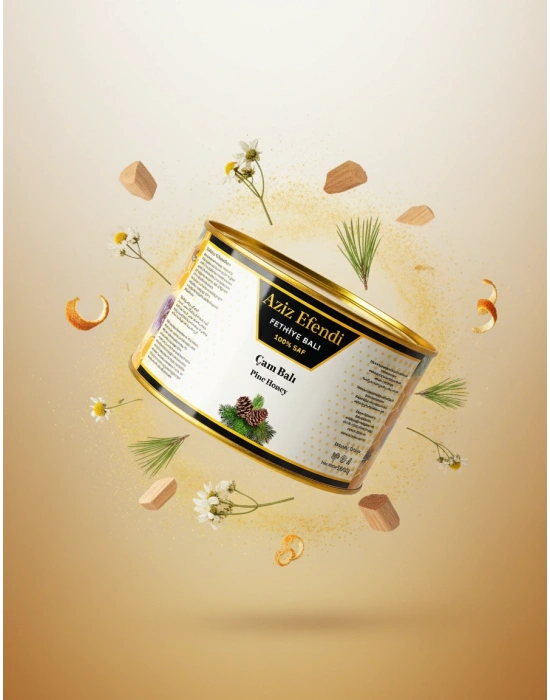 Fethiye Çam Balı 2800g