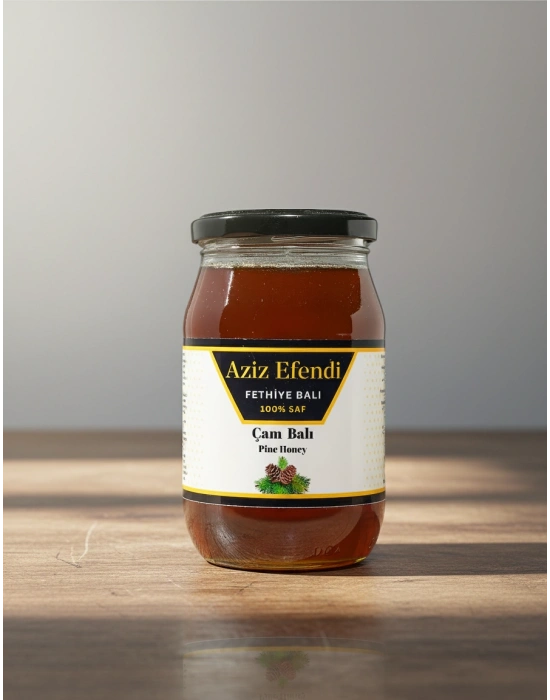 Fethiye Çam Balı 450g