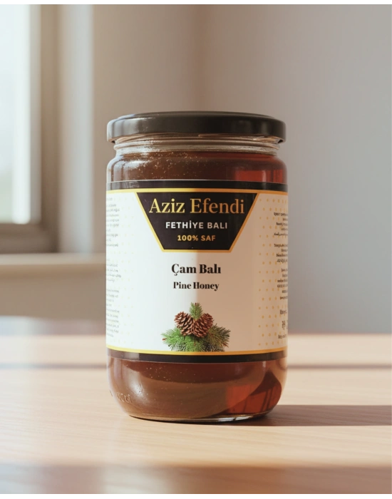 Fethiye Çam Balı 850g