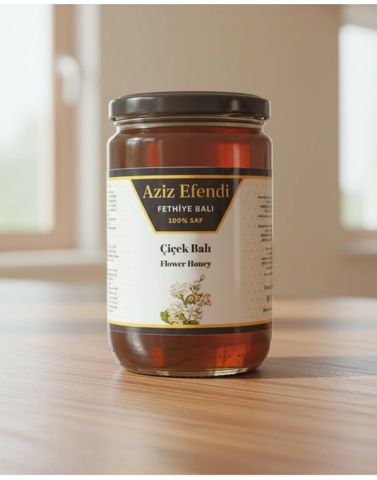 Fethiye Çiçek Balı 850g