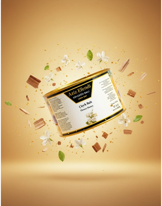 Köyceğiz Çiçek Balı 2800g