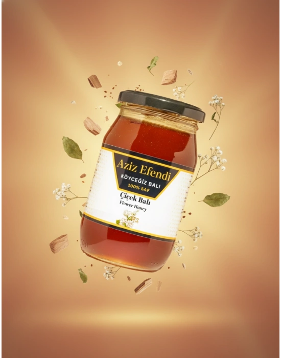 Köyceğiz Çiçek Balı 450g