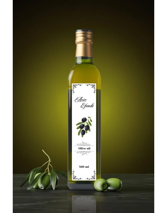 Natural Sızma Zeytinyağı 500ml