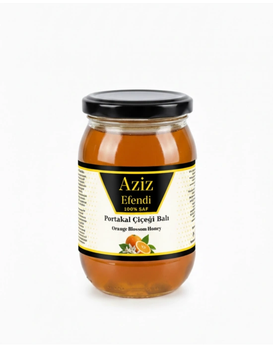 Portakal Çiçeği Balı 450g