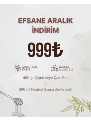 EFSANE ARALIK İNDİRİM