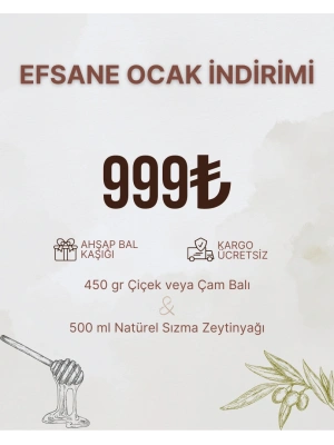 EFSANE OCAK İNDİRİMİ