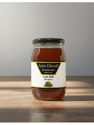 Fethiye Çam Balı 450g