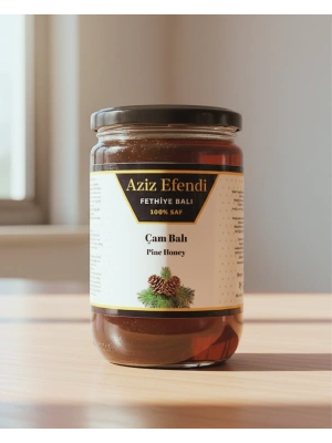 Fethiye Çam Balı 850g