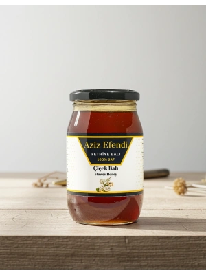 Fethiye Çiçek Balı 450g