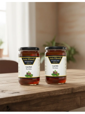 Köyceğiz Çam Balı - İkili Set 850g