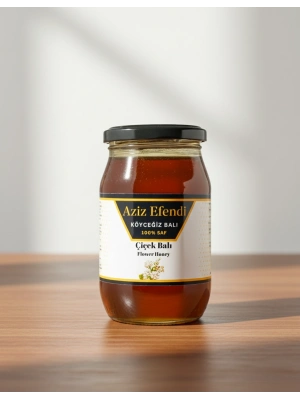 Köyceğiz Çiçek Balı 450g