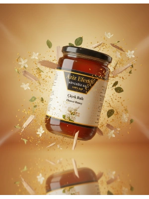 Köyceğiz Çiçek Balı 850g