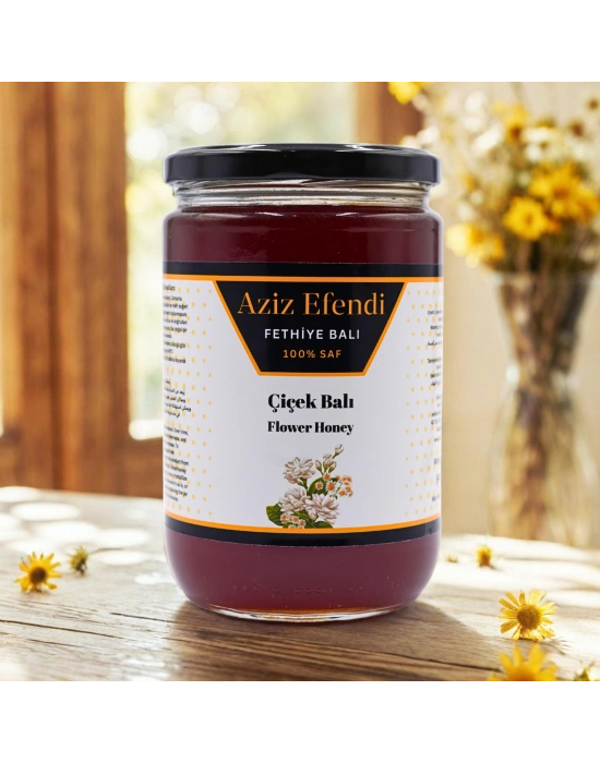 Fethiye Çiçek Balı 850g