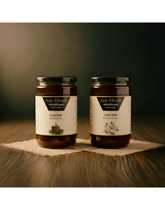 Köyceğiz Balı - Mix Set 850g X2