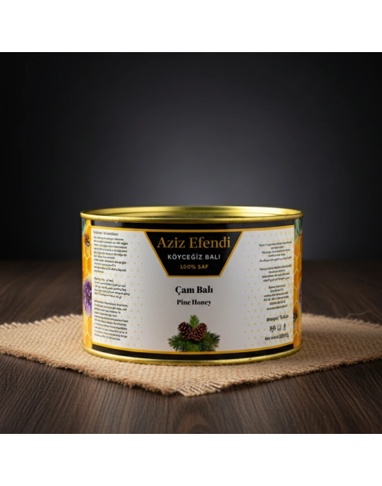 Köyceğiz Çam Balı 2800g