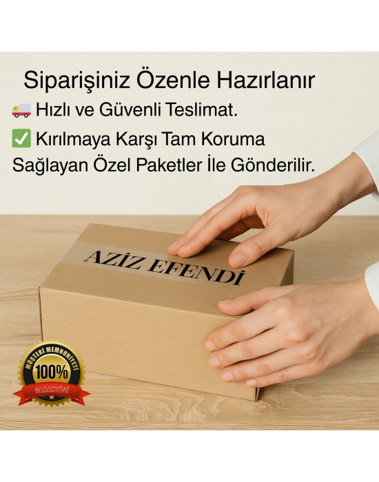 Fethiye Balı - Mix Set 850g X4