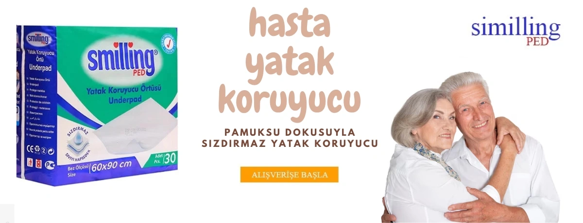 Hasta Yatak Koruyucu