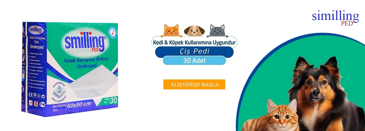 SmillingPed Kedi Köpek